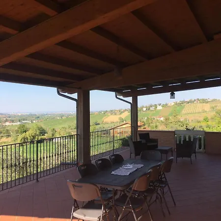 Ferienhaus Rimini Sanmarino Coriano